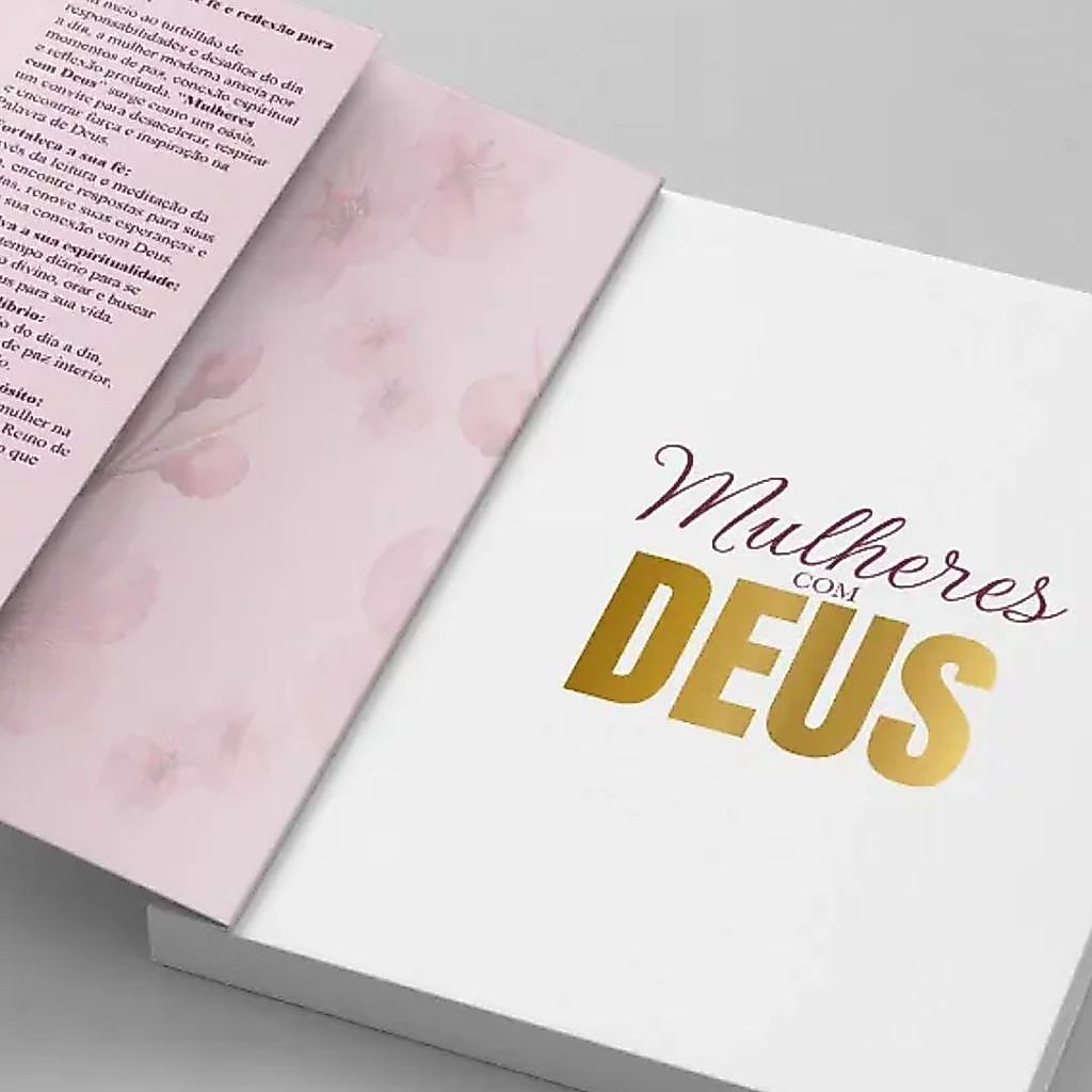 Devocional Mulheres com Deus | 365 Dias de Fé · foto 2
