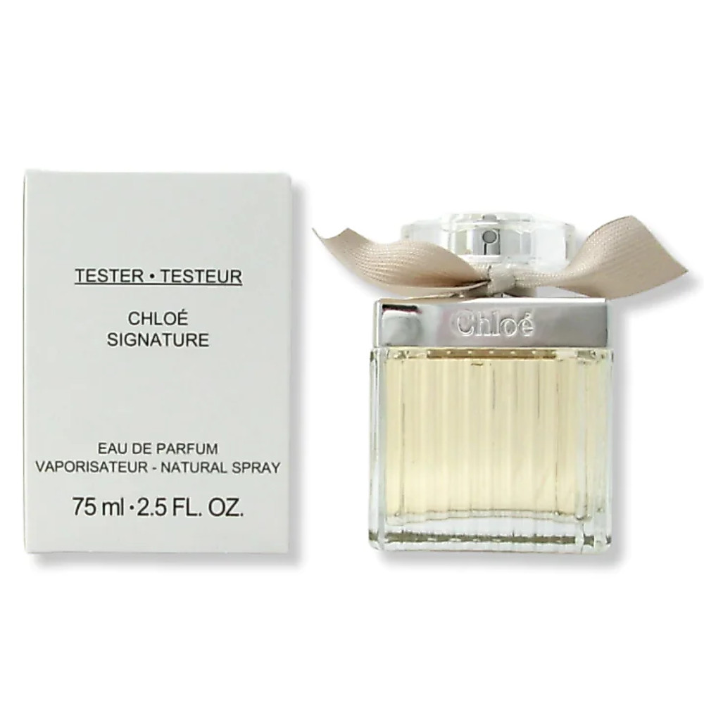 Chloé Signature Eau de Parfum Perfume Feminino 75ml