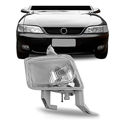 Farol Milha Auxiliar Vectra 1996 1997 1998 1999