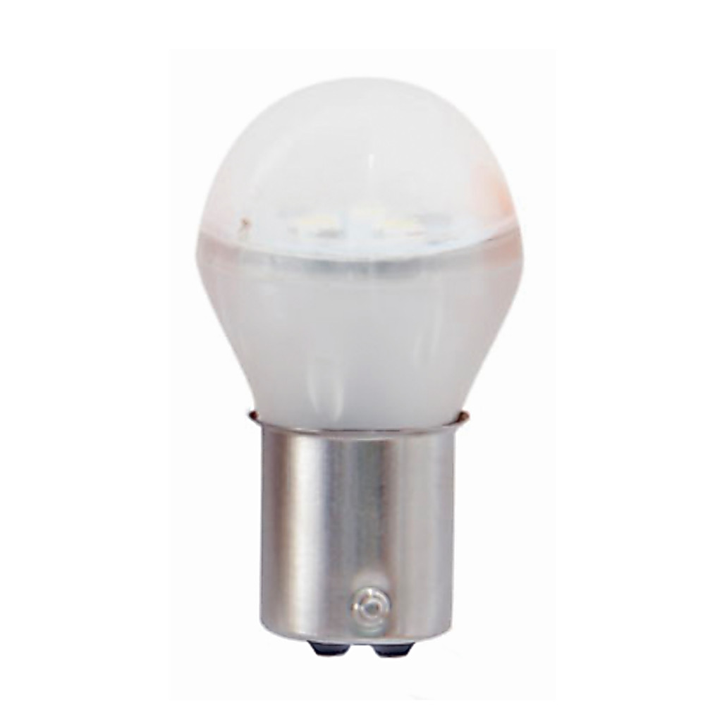 Lâmpada LED 1034 12V 3W 2 Polos - Branco