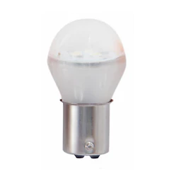 Lâmpada LED 1034 12V 3W 2 Polos - Branco