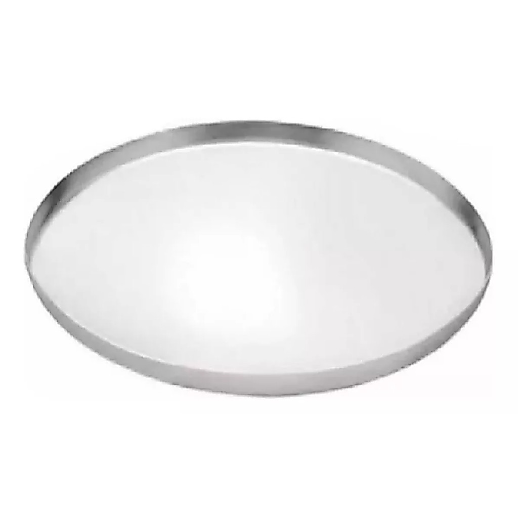 Assadeira De Forma Pizza 30cm Alumínio Vulcão