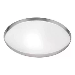 Assadeira De Forma Pizza 30cm Alumínio Vulcão