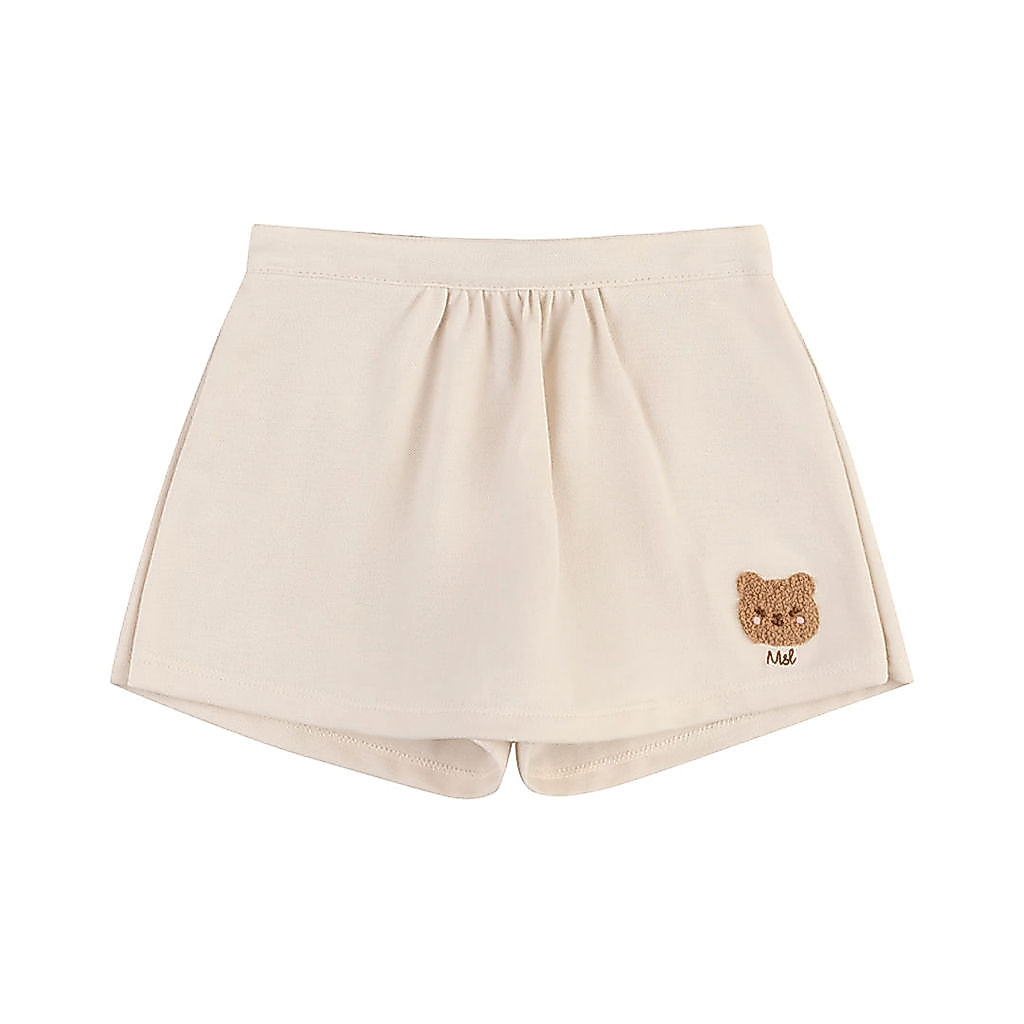 Shorts-saia Infantil Menina Marisol