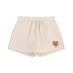 Shorts-saia Infantil Menina Marisol
