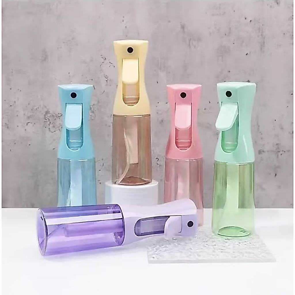 Spray Borrifador 200ML Pulverizador Multifuncional Plástico