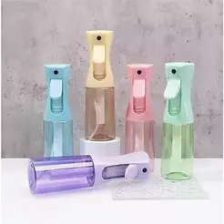 Spray Borrifador 200ML Pulverizador Multifuncional Plástico