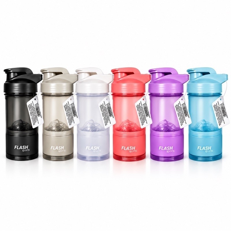 COQUETELEIRA TREINO SQUEEZE 650ML PLASTICO AGUA