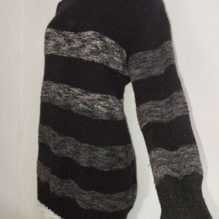 Blusão de lã feminino, moleton feminino Long tapa bumbum.