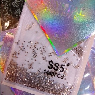 strass ss5 branco cor 144 unidade
