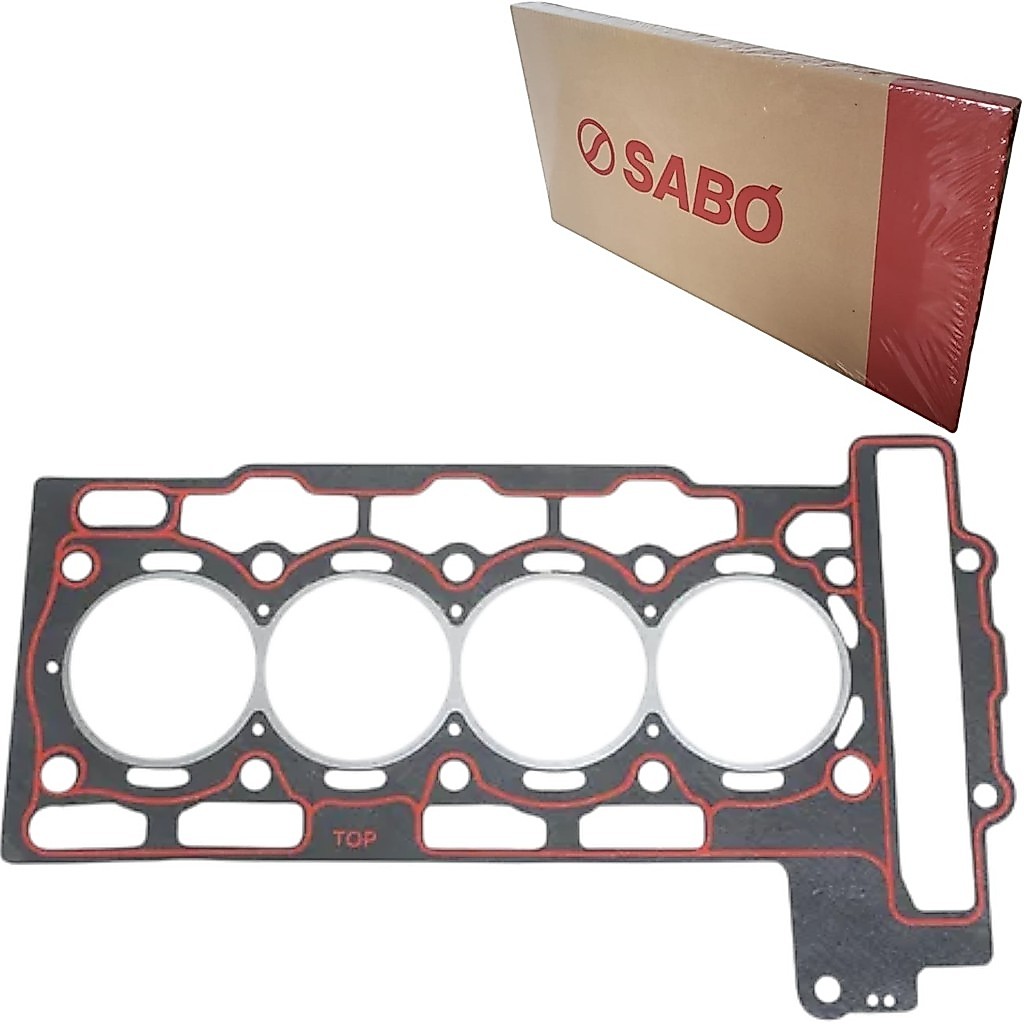 Junta Do Cabeçote de Fibra Sabó Citroen C4 Lounge Cactus Peugeot 3008 5008 308 408 1.6 Thp Turbo