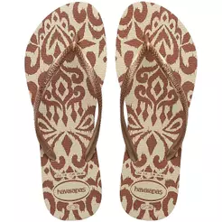 Chinelo Havaianas Slim Classy Essence