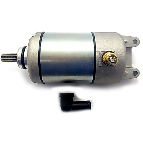 Motor De Partida Arranque Honda Cb 500 1998 A 2005 1° Linha
