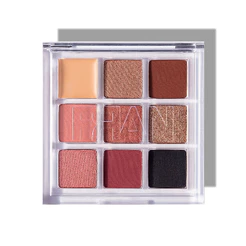 PALETA SOMBRAS FRAN BY FRANCINY EHLKE NINE ESSENTIALS