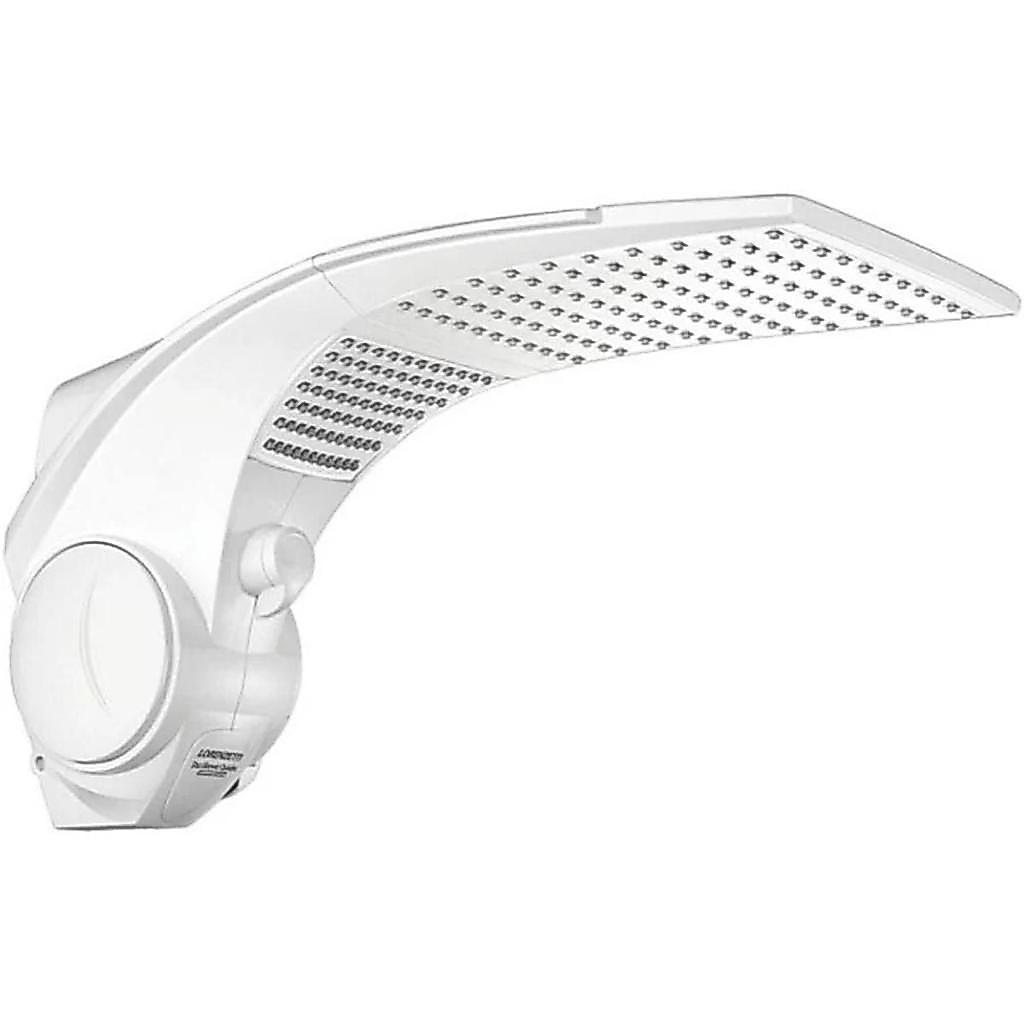 Chuveiro Elétrico Lorenzetti Duo Shower Quadra Turbo 5500w 127v