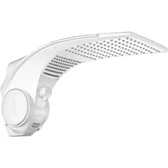 Chuveiro Elétrico Lorenzetti Duo Shower Quadra Turbo 5500w 127v