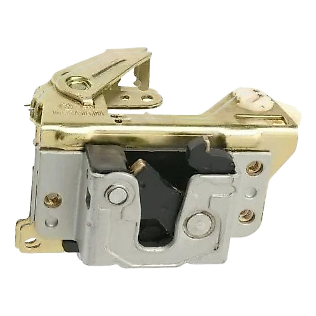 Fechadura Gol P/elétrica 2 portas Lado Direito G3 G4 Ano 99 A 14