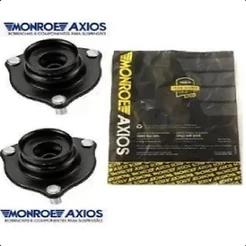 Par Coxim Batente Amortecedor New Civic 2006 A 2012 - Axios