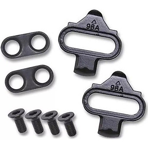 Taco Pedal Wellgo Wpd-98a Clip Taquinhos Spd Tipo Sh51 Mtb