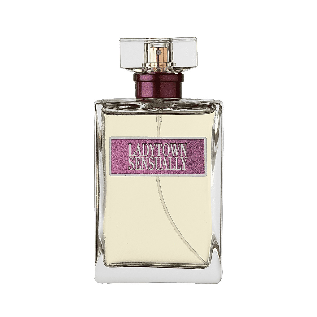 PERFUME FEMININO LADYTOWN SENSUALLY - PRIMACIAL PERFUME ORIENTAL FLORAL