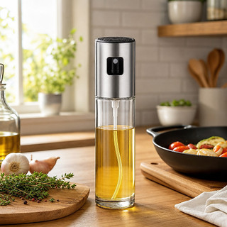 1/2/3 Peças Borrifador Azeite Pulverizador Premium Culinário Adequado Para Cozinhas 100ml…