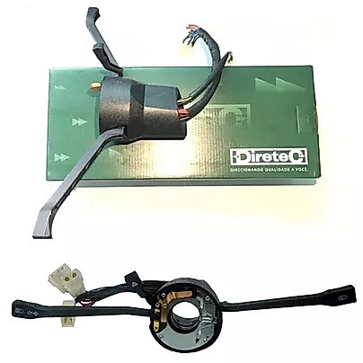 Chave De Seta Com Limpador Vw Brasília