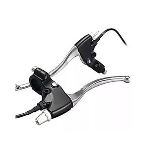 Manete De Freio Para Bicicleta Elétrica Sousa 350w Par