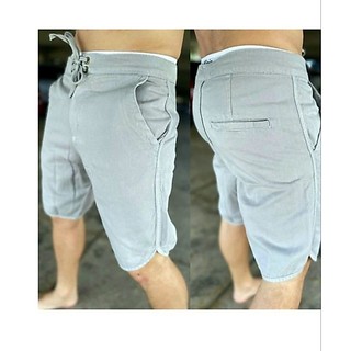Bermuda Sarja Premium/Masculina/Peletizada/3 Bolso/Promoção/envio imediato