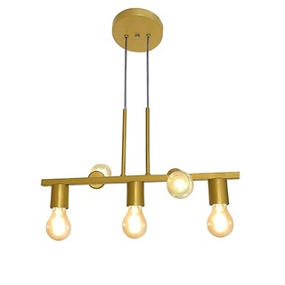 lustre pendente jabuticaba premium/5 DOURADO