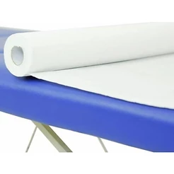 Kit 5 Rolos Lençol Descartavel Papel Hospitalar Maca 70x50