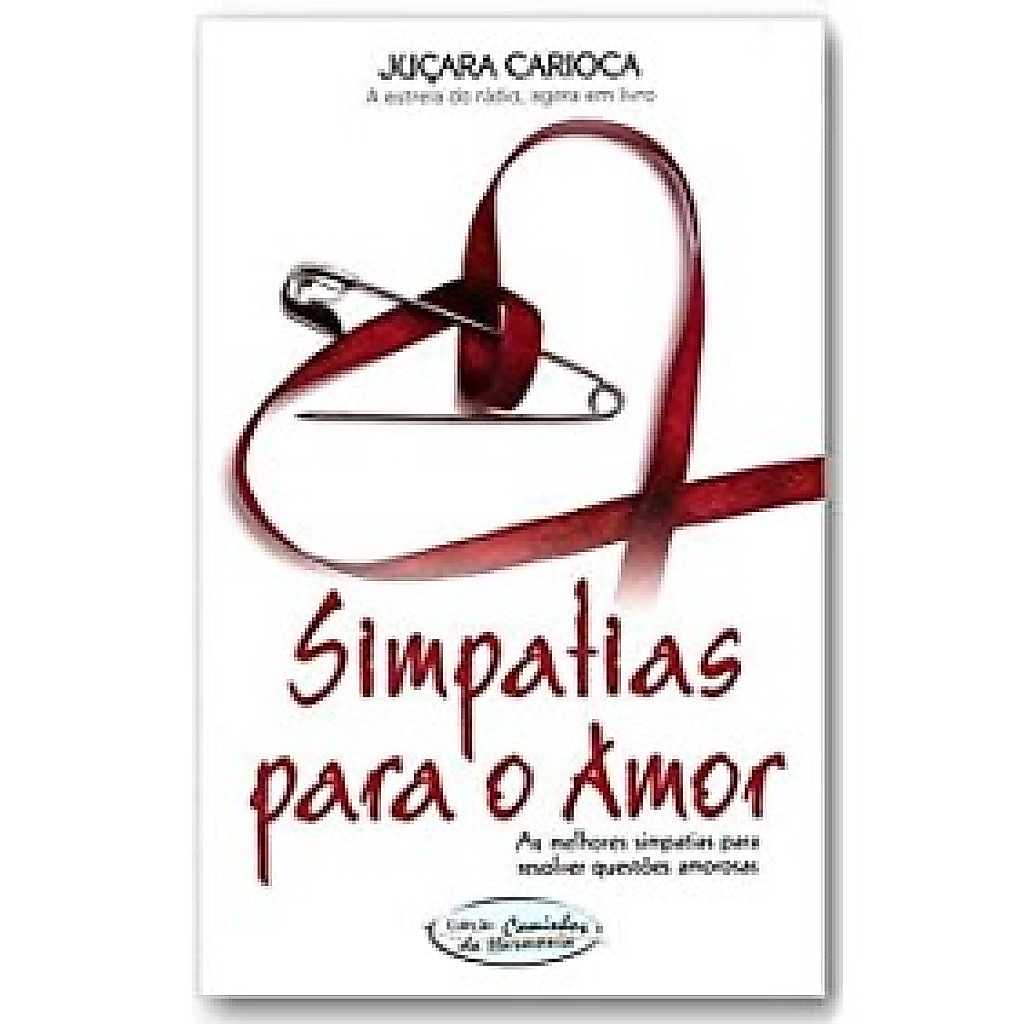 Simpatias para o amor