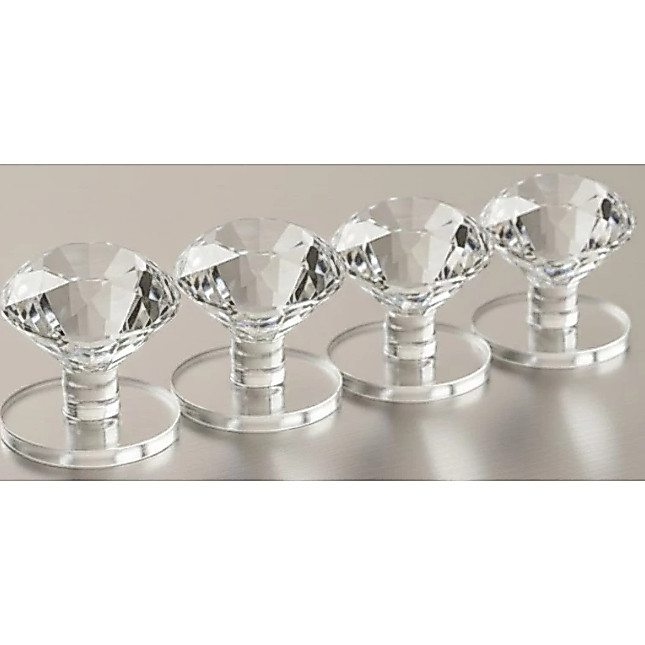 Botão de Descarga para Vaso Sanitário Diamante WL-2646