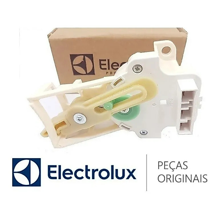 Atuador de Acoplamento De Freio Electrolux 127v Lt12f Lt15f Ltd15 Original 110V ou 220v