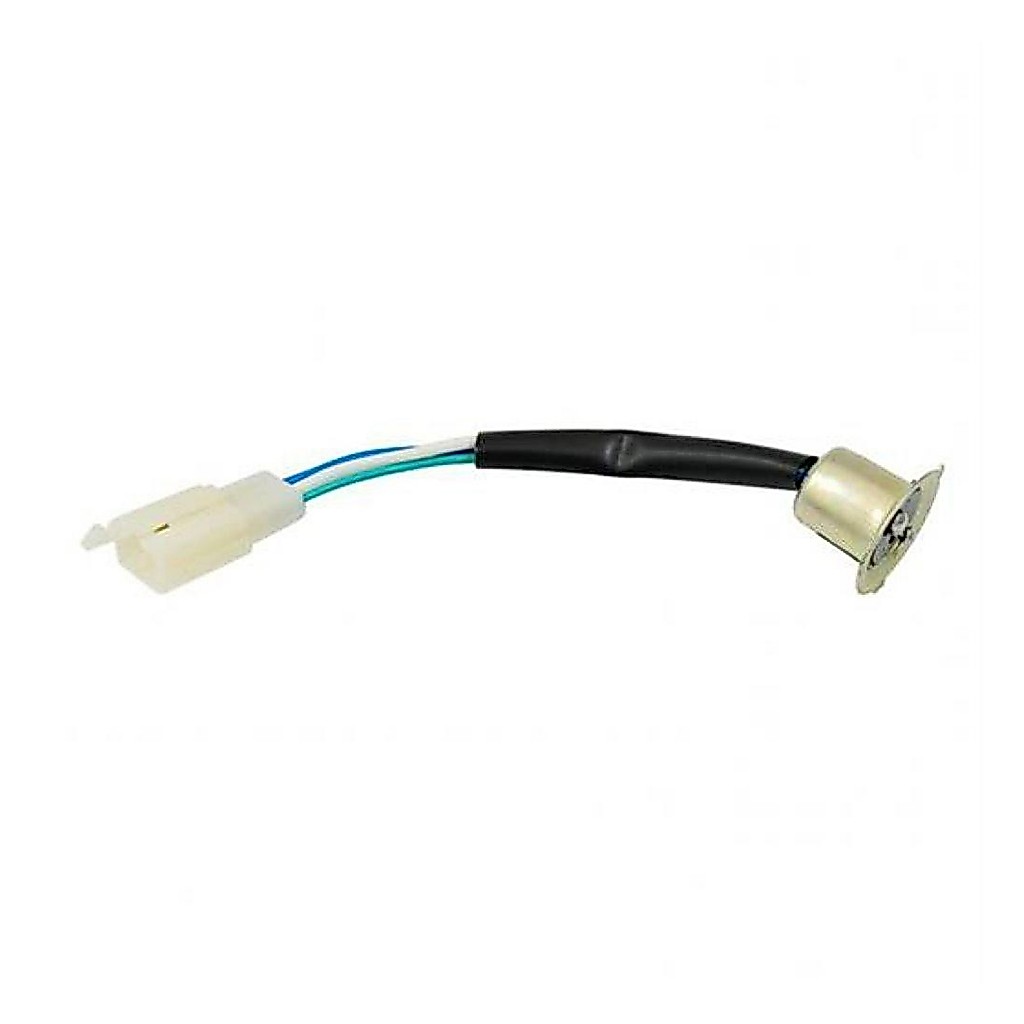 Soquete Farol Biz 125 100 Pop Bros plug Fêmea M5 — imagem 2 de 2
