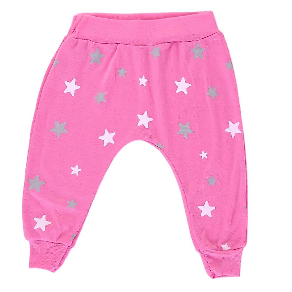 Conjunto Bebê Menina Tamanho Grande Estampa Magic - 03 Peças · foto 2