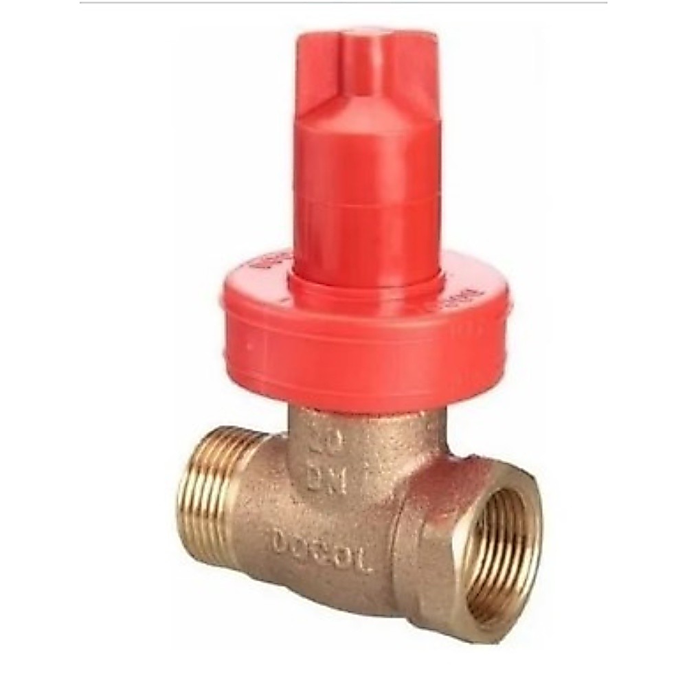 Registro De Pressão Docolbase 3/4 - Docol Original — imagem 2 de 2