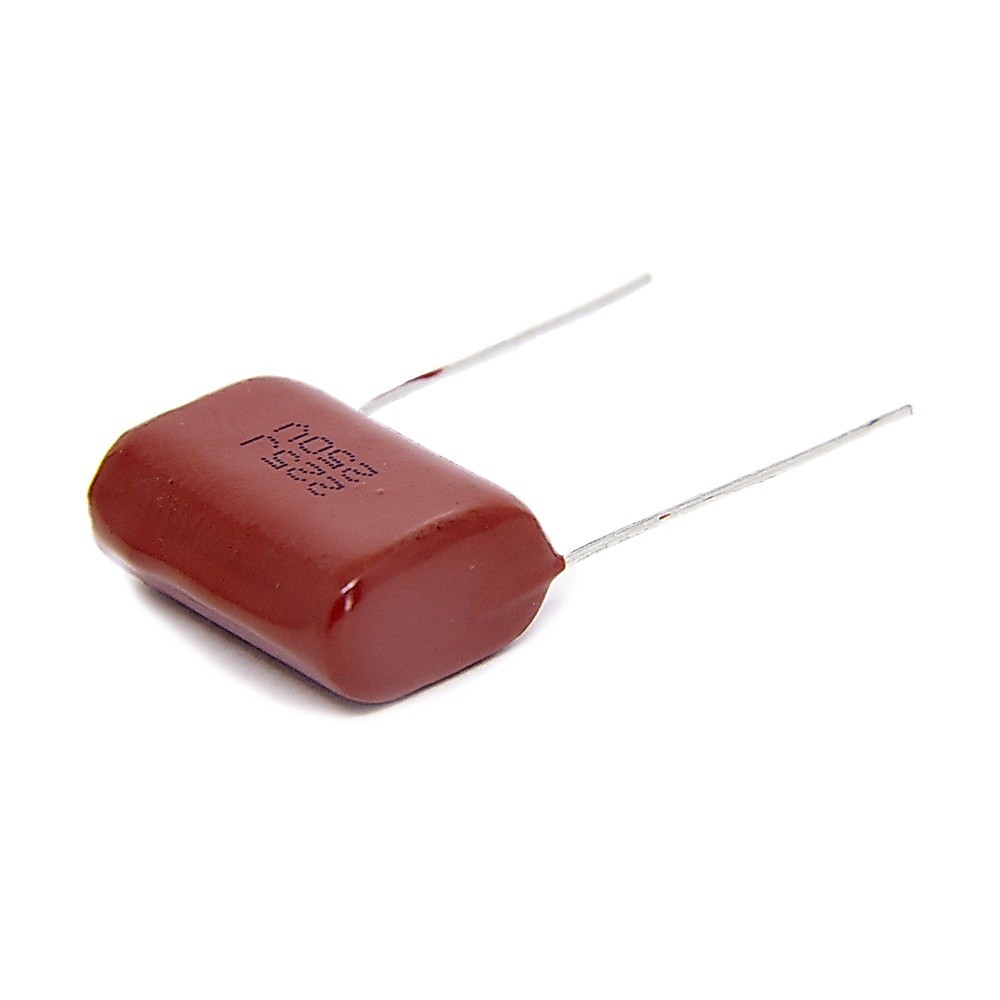 Capacitor 2M2x250v 2,2uf x 250v Para Tweeter Pct 10 Unidades · foto 2