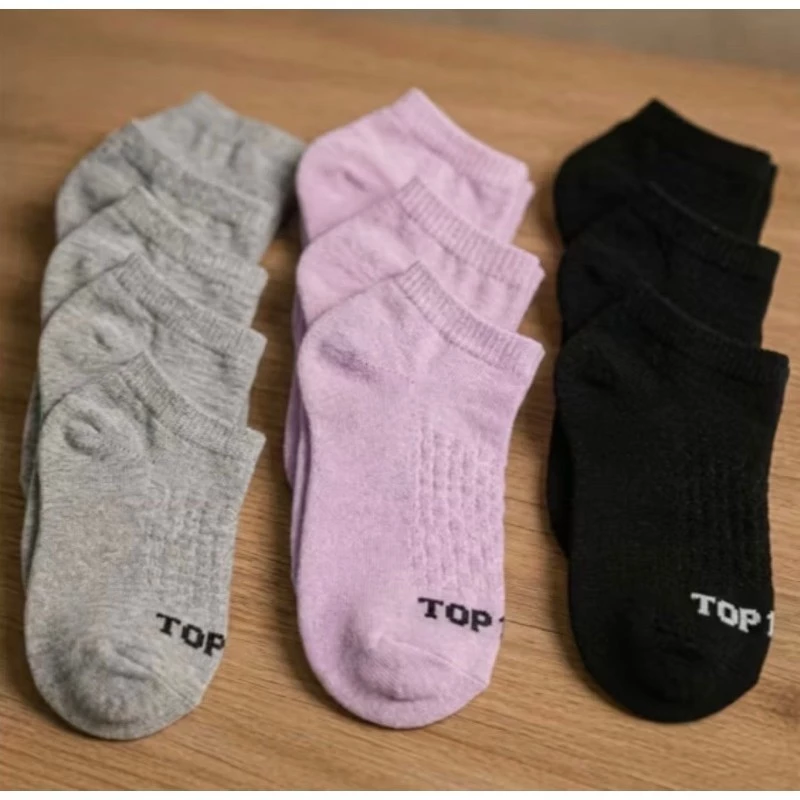KIT Até 15 pares de Meia feminina soquete menor preço direto da fabrica Algodão