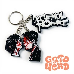 Chaveiro Álbuns | MY CHEMICAL ROMANCE
