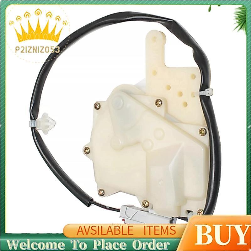 Atuador De Trava De Fechadura De Porta De Carro Para Honda Civic 1996-2000