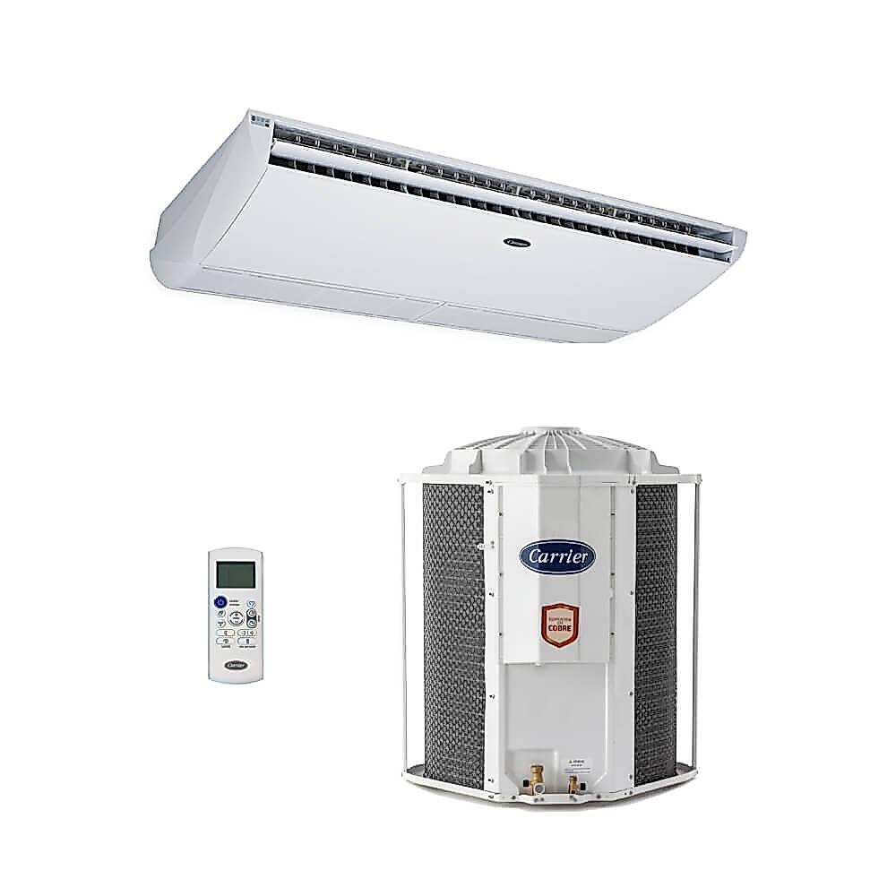 Ar Condicionado Split Teto 64000 BTUs Carrier Xperience Frio 42ZQB64C5 - 220V