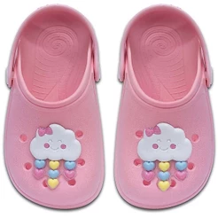 Sandalia Babuche Infantil Menina Chinelo Leve E Macio 12.41