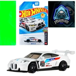 Hot Wheels BMW M4 GT3 Branco lote K 2026