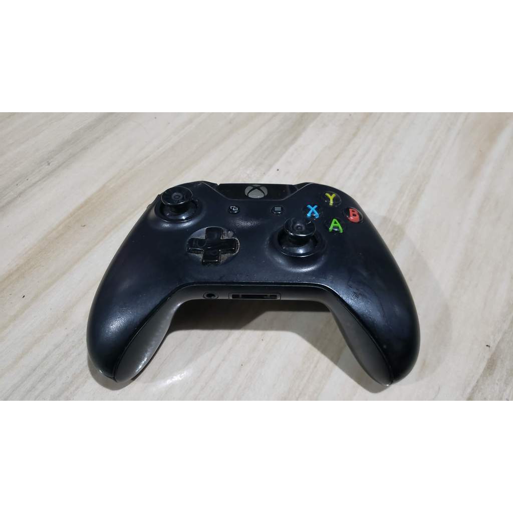 CONTROLE XBOX ONE ORIGINAL COM DEFEITO Ñ LIGA E BOTÃO SOLTO!