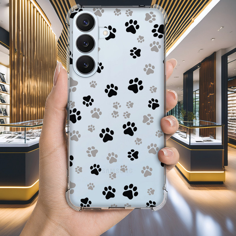 Capa Capinha GALAXY S20 ULTRA S10 S10E LITE 2020 S9 S8 A73 A72 Anti-impacto Personalizada petz gato GATINHO (0189)