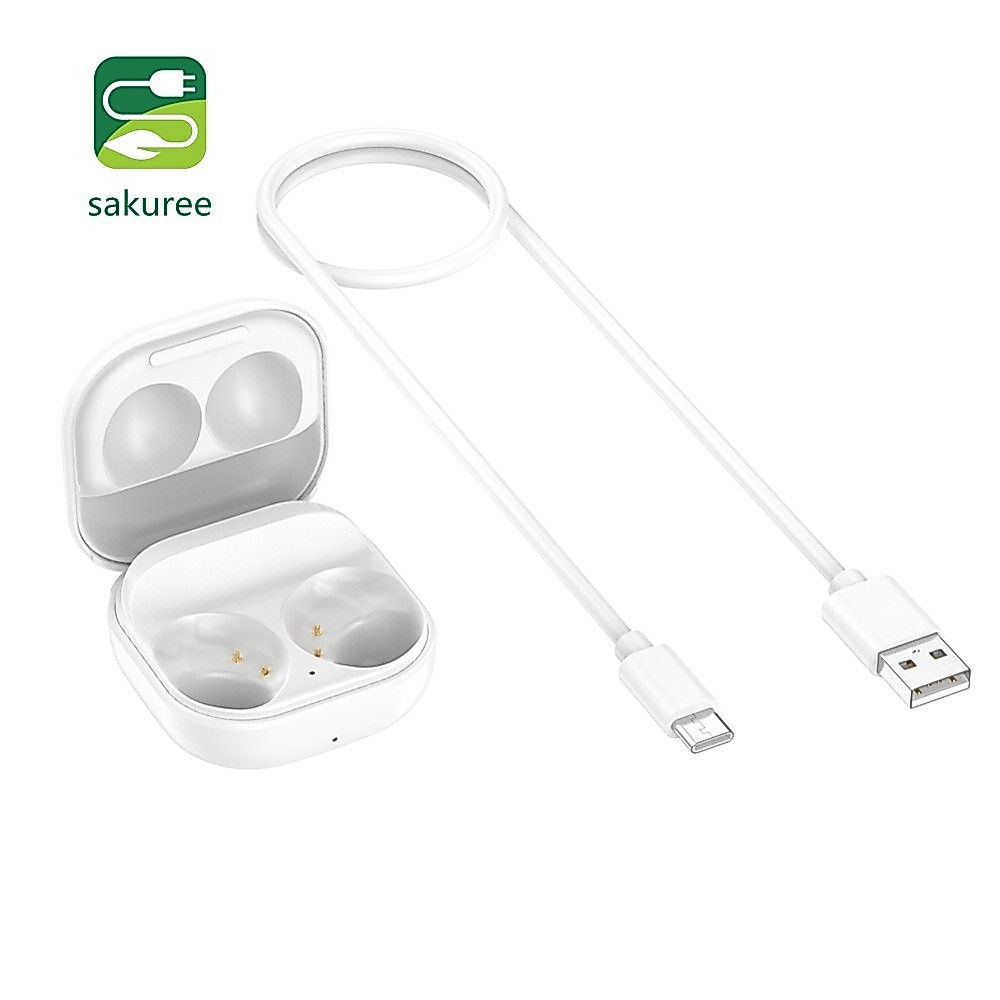 Caixa De Carregador De Carregamento De Fone De Ouvido Para Samsung Galaxy buds 2