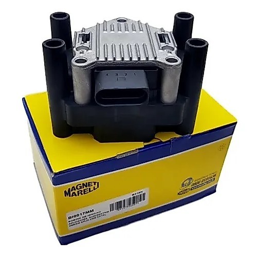 Bobina Ignição Gol G3 1.0 8/16V Power 2001 20...
Original Marelli