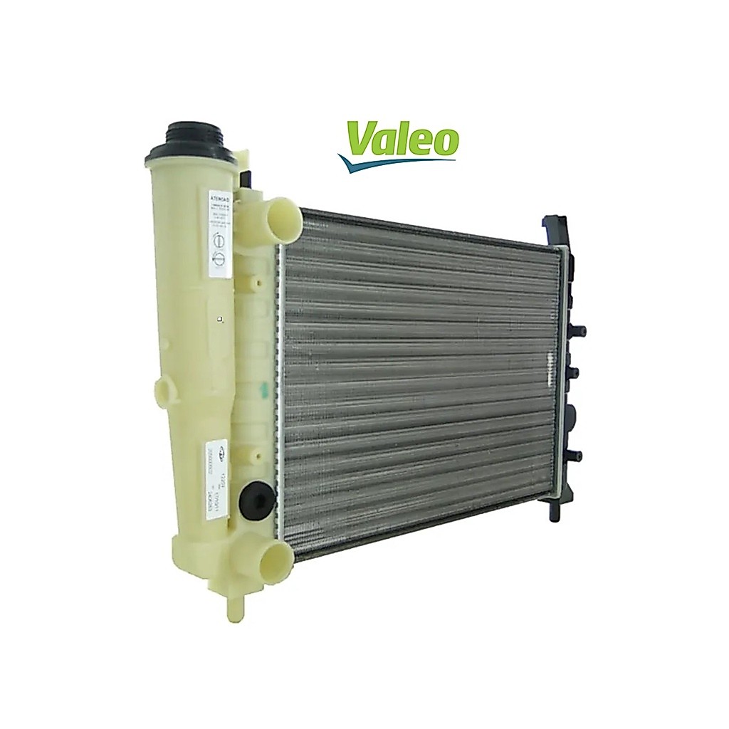 Radiador Uno Fire Sem Ar 2001 2002 2003 2004 2005 S/ar Valeo