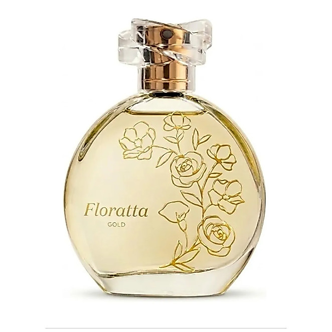Floratta Gold Colônia 75ml - O Boticário