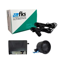 Alarme Automotivo Fks Fke515 Ford Ka 2015 Em Diante